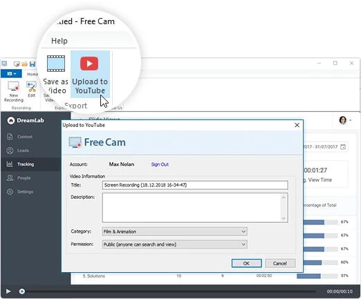 Free Cam — screenshot 3